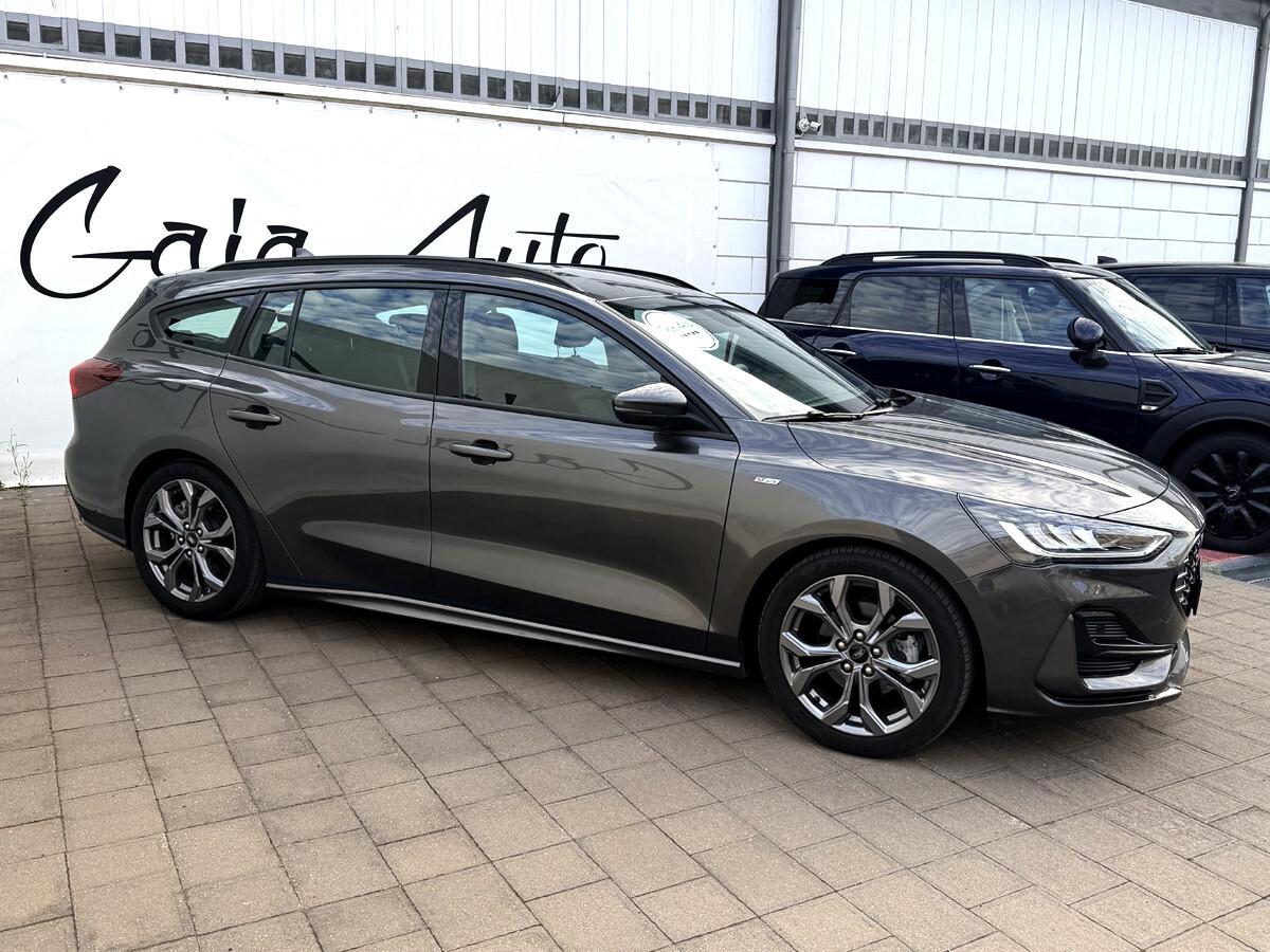 Ford Focus 1.5 EcoBlue 115 CV automatico SW ST-Line