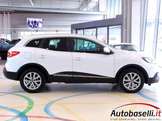 RENAULT Kadjar DCi 8V 110CV EDC ENERGY INTENS EURO 6B