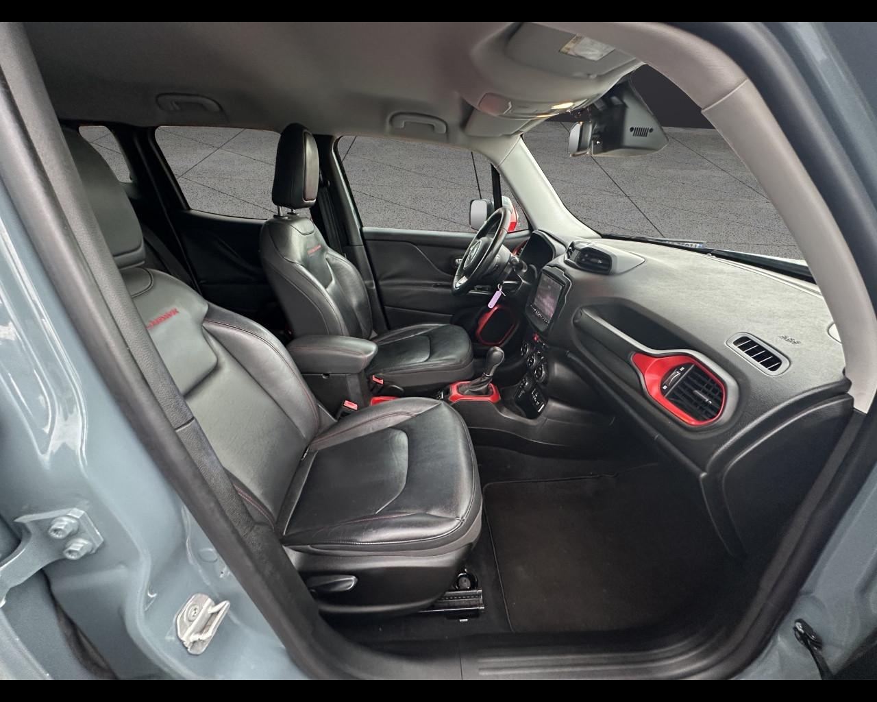 JEEP Renegade - Renegade 2.0 Mjt 170CV 4WD Active Drive Low Trail