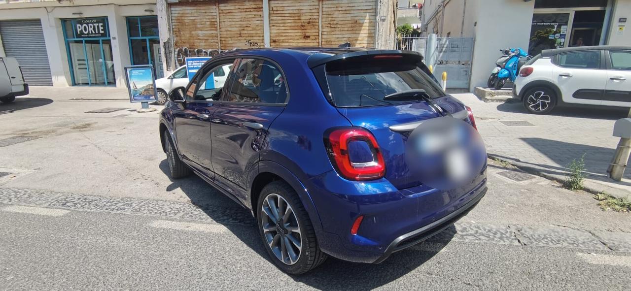 Fiat 500X 1.5 Hybrid 130 CV Sport AUTOMATICA 2024 USATO