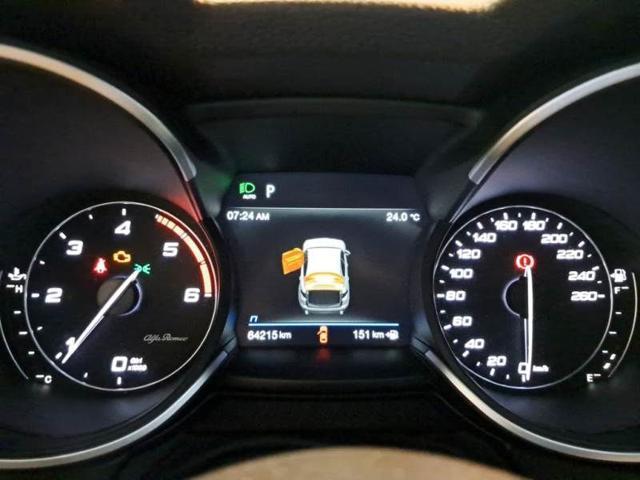 ALFA ROMEO Stelvio 2.2 Turbodiesel 160 CV RWD N1 Super N°GJ282