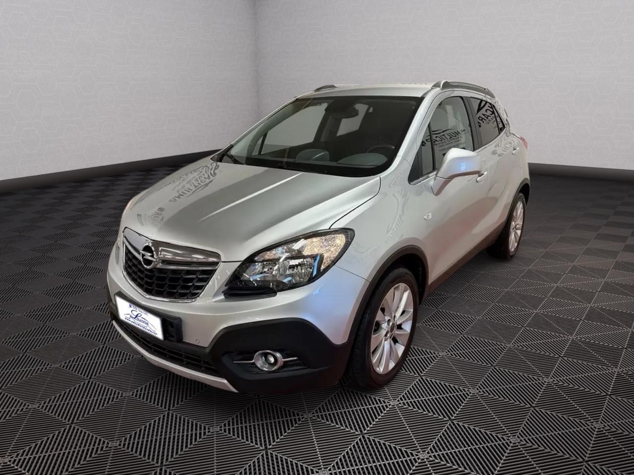 Opel Mokka 1.6 CDTI Ecotec 136CV 4x2 Start&Stop Cosmo