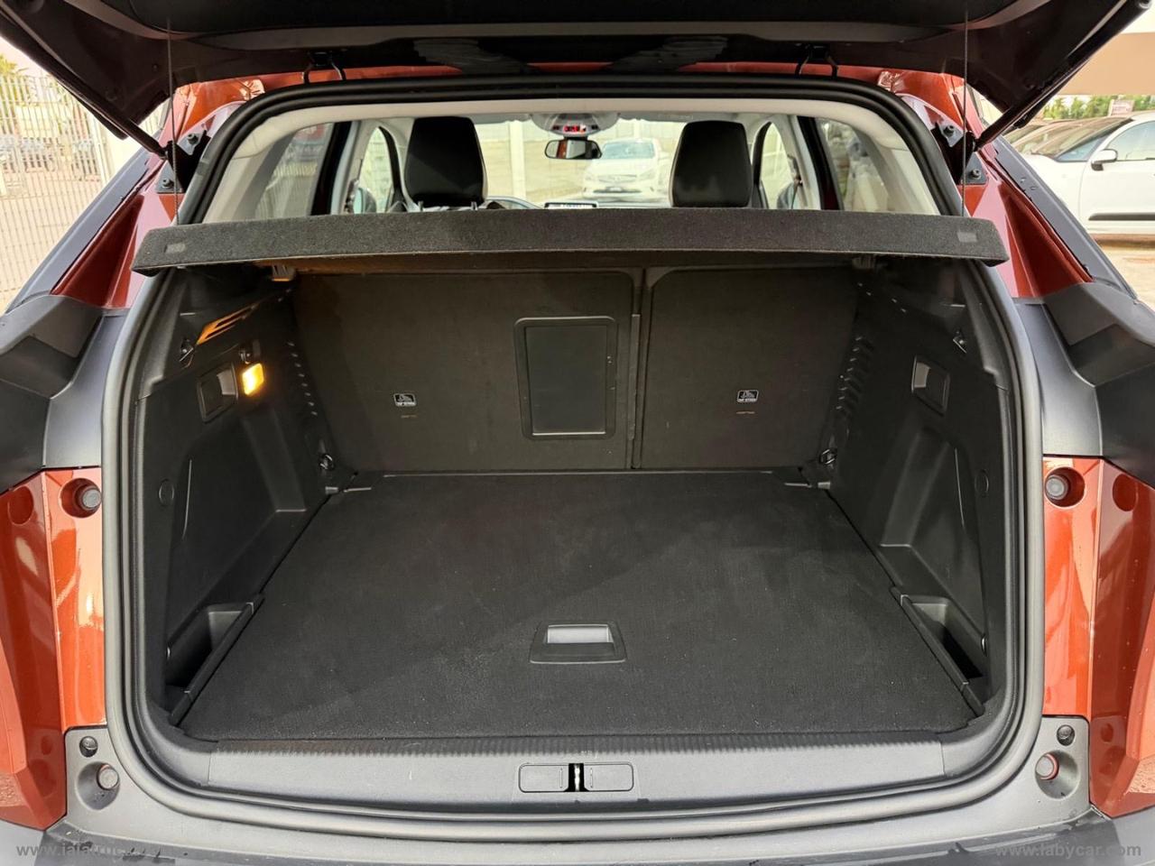 PEUGEOT 3008 BlueHDi 120 S&S GT Line