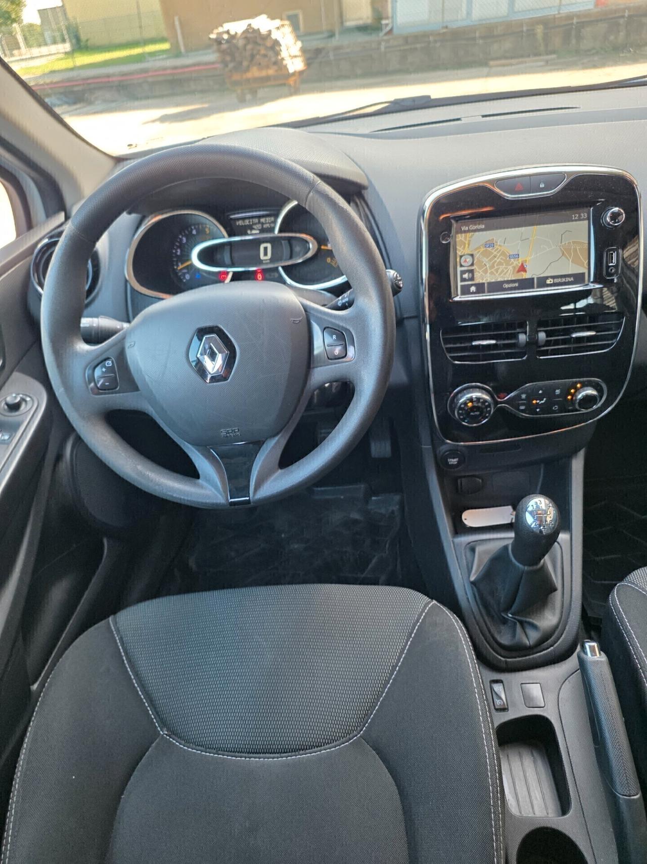 Renault Clio 1.5 dCi 8V 90CV FINANZIABILE