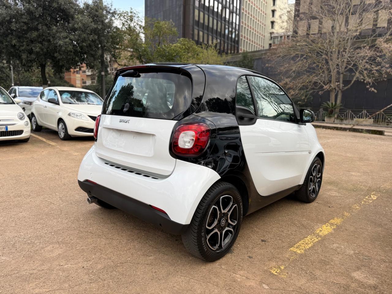 Smart ForTwo 70 1.0 twinamic Super-Passion