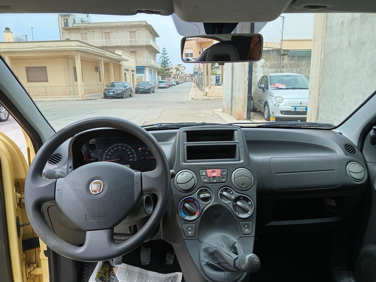 Fiat Panda 1.1 benzina