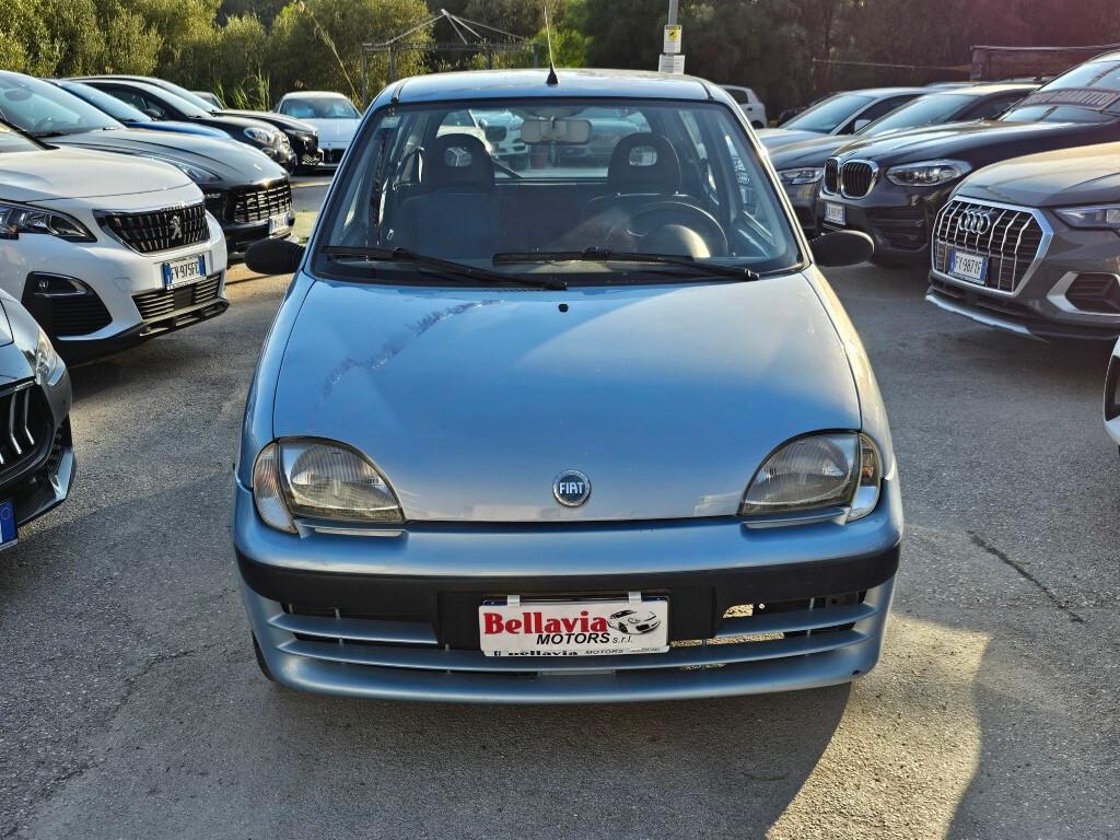 Fiat Seicento 1.1 SERVOSTERZO