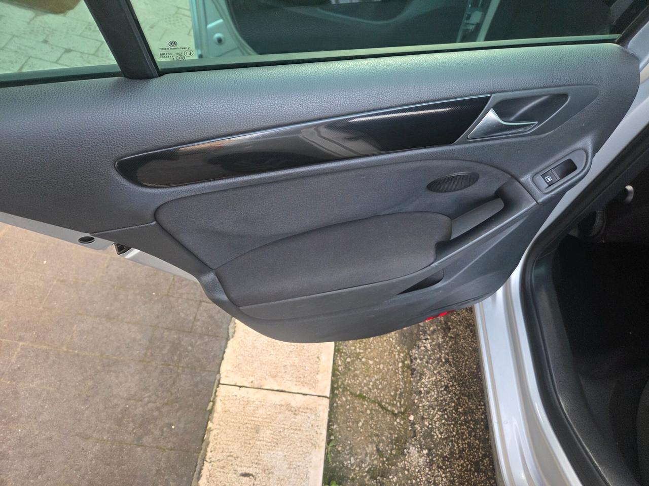 VW GOLF 6 VI 2.0 TDI 110 CV KM 180000 CERTIFICATI