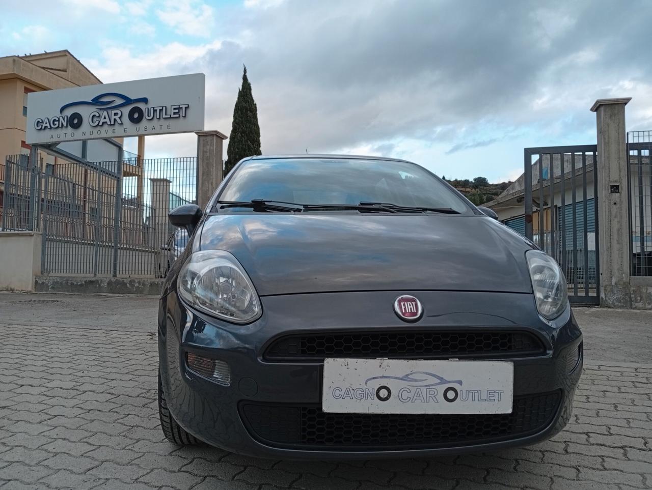 Fiat Punto 1.3 MJT II S&S 95 CV 5 porte Street