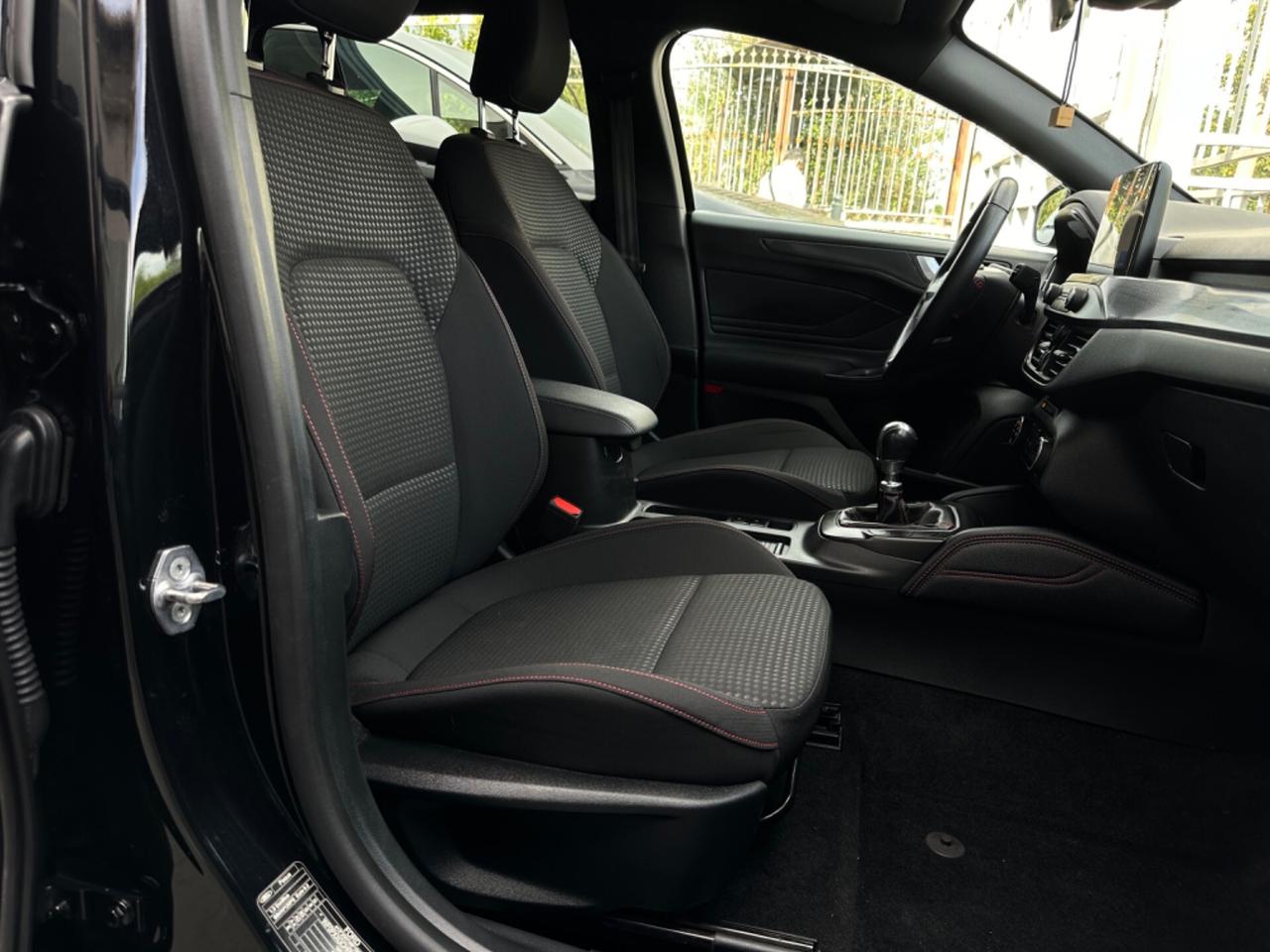 Ford Focus 1.5 EcoBlue 120 CV SW ST Line