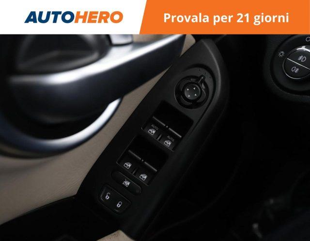 FIAT 500X 1.4 MultiAir 140 CV DCT Lounge