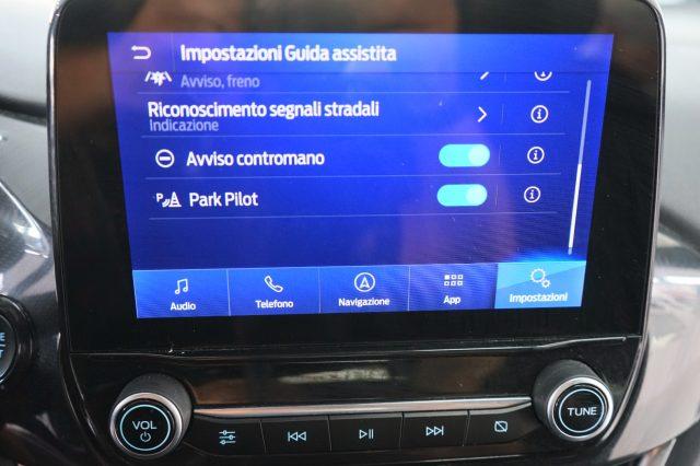 FORD Puma 1.0 EcoBoost Hybrid 125 CV S&S aut. ST-Line Design