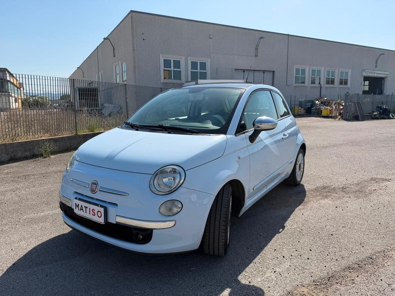 Fiat 500