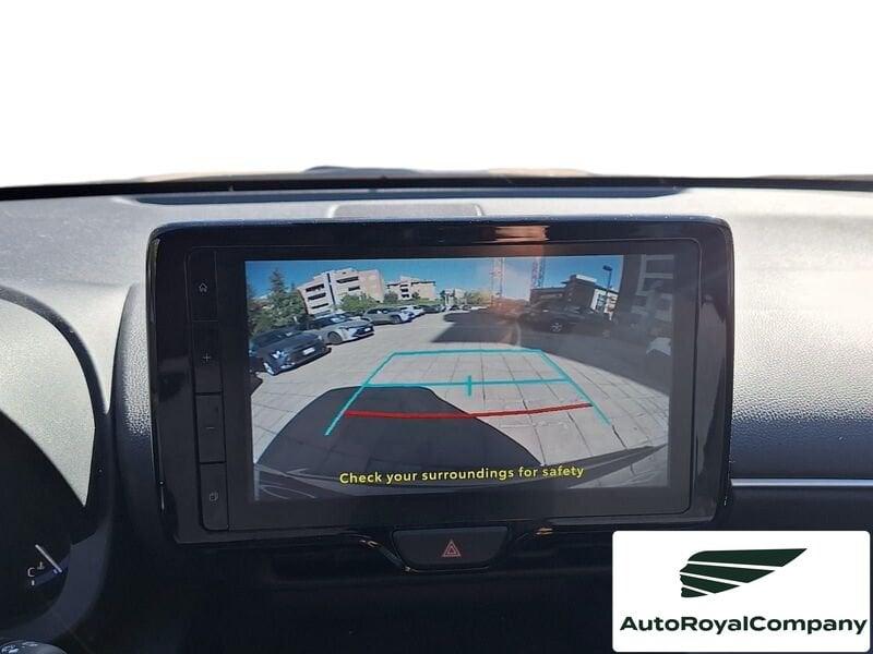 Toyota Yaris Cross Yaris Cross 1.5 Hybrid 5p. E-CVT Trend