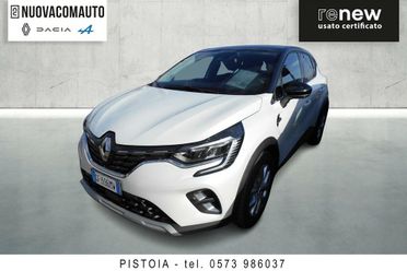 Renault Captur 1.6 Plug-in Hybrid Intens E-Tech Auto