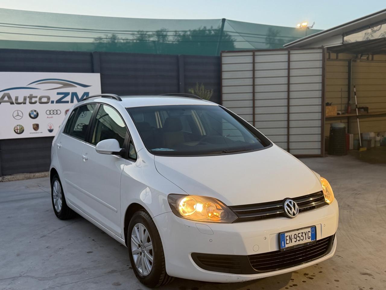Volkswagen Golf Plus Variant 1.6 TDI DPF Highline