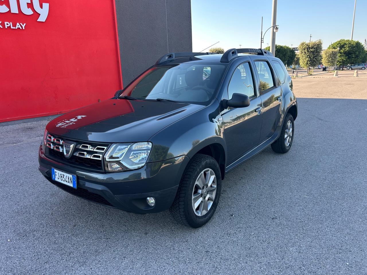 Dacia Duster 1.6 115CV Start&Stop 4x2 GPL Ambiance