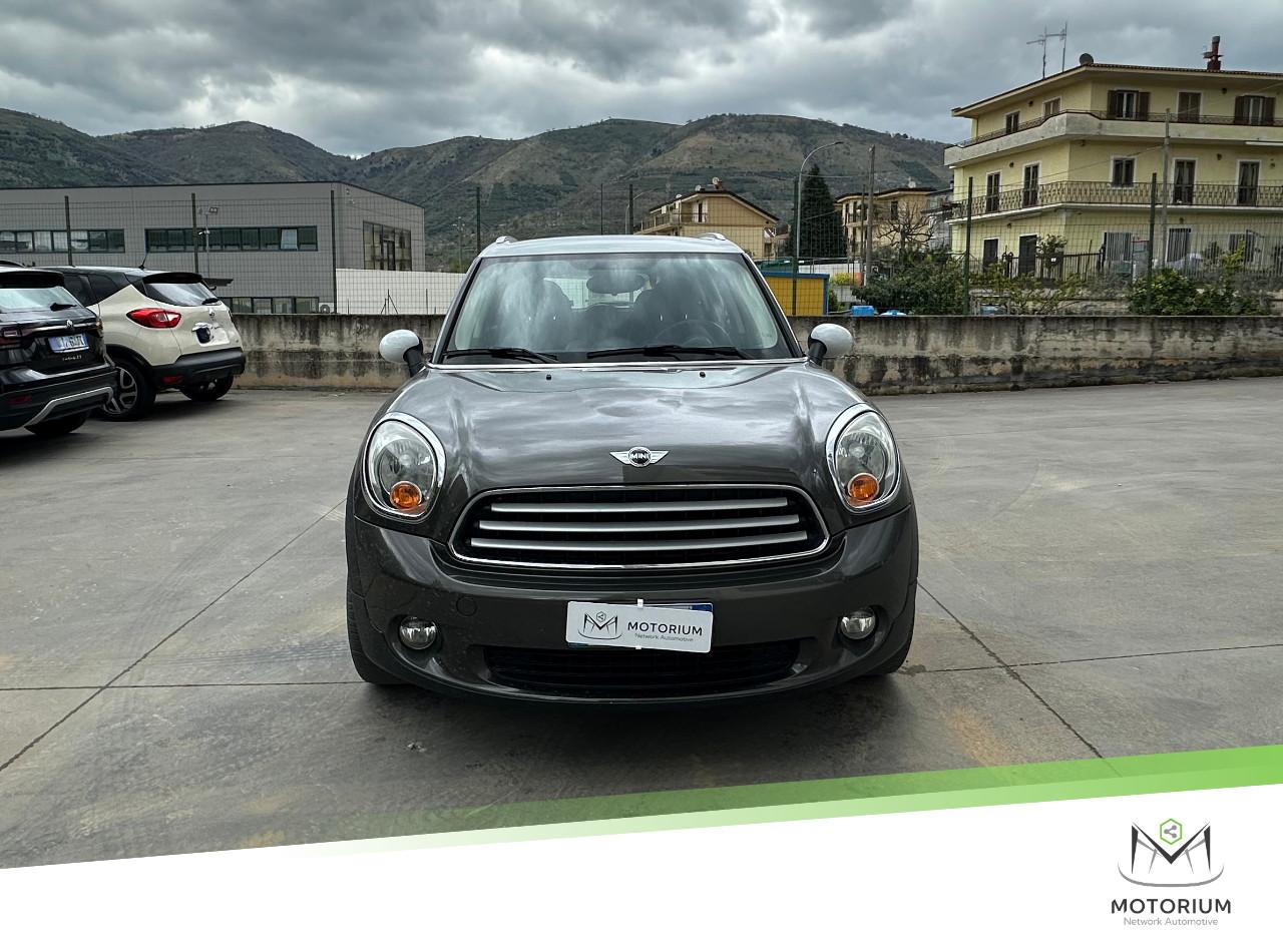 Mini Countryman Cooper D 2.0 D Auto