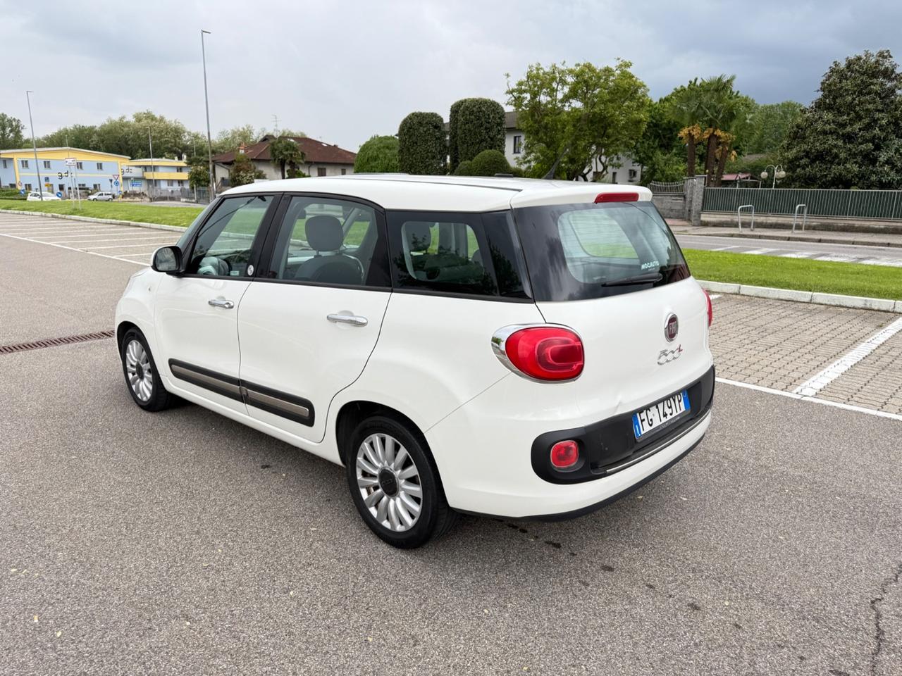 Fiat 500L Living 1.3 Multijet 95 CV Dualogic*Uconnect*Usb*Aux*Euro6B