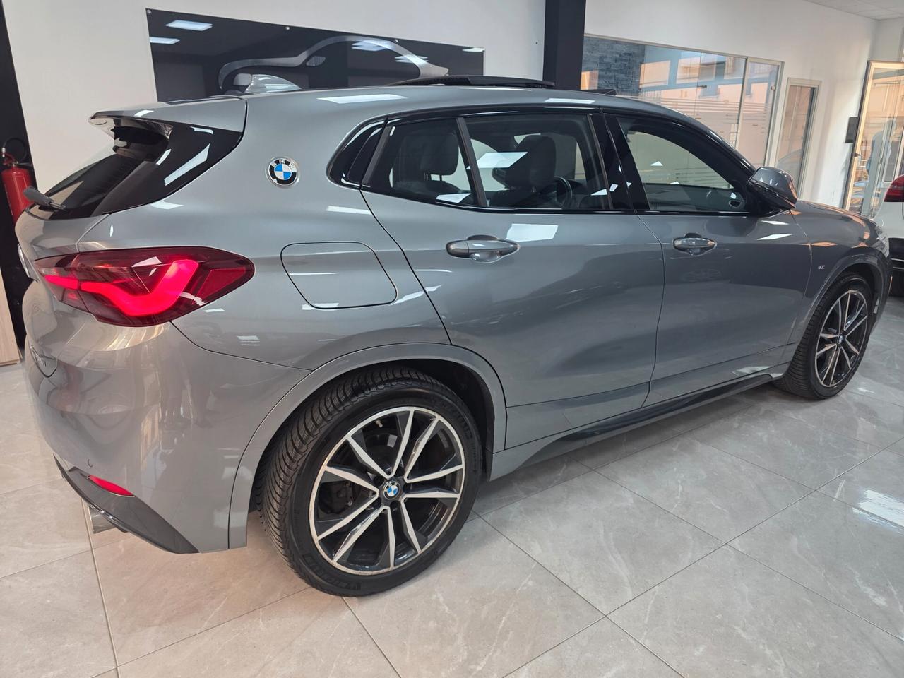 Bmw X2 xDrive18d Msport-X