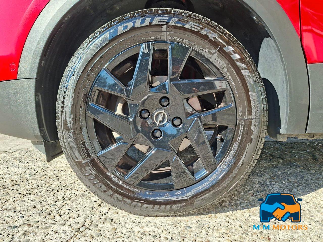 Opel Mokka 1.2 t GS Line s&s 100cv
