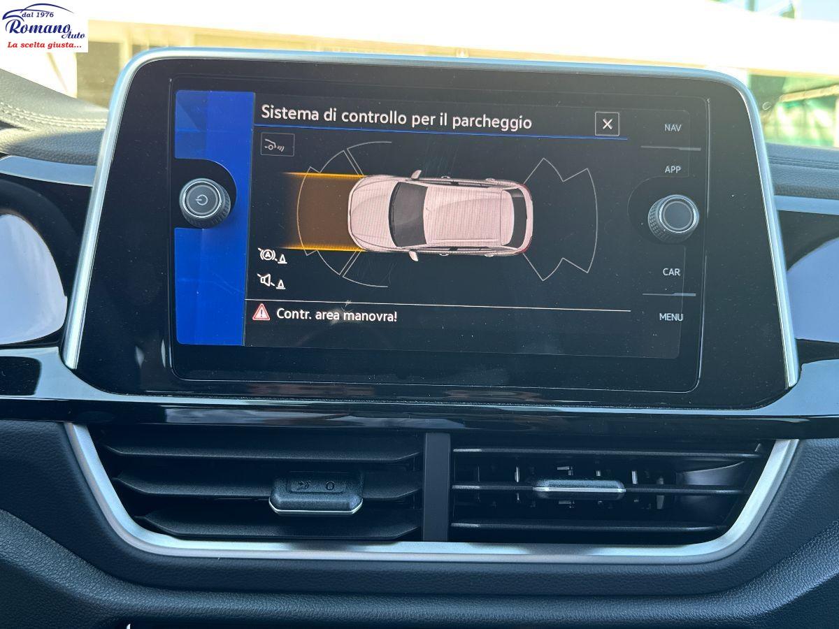 NEW VOLKSWAGEN - T-Roc 1.0 tsi R-Line 115cv#RETROCAMERA!