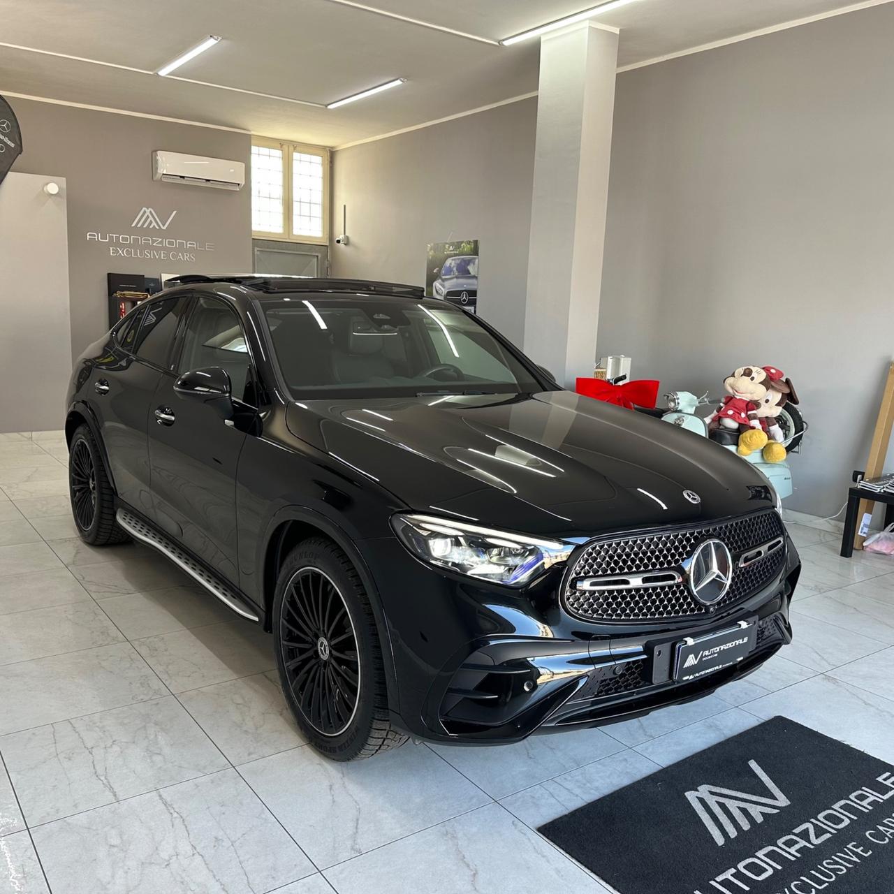 Mercedes-benz GLC 300 d Coupé AMG Premium Plus 4matic (eq-power)