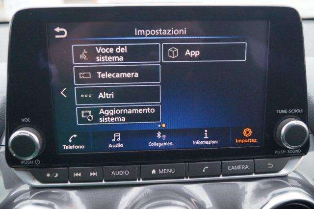 NISSAN Juke 1.0 DIG-T 114 CV N-Connecta