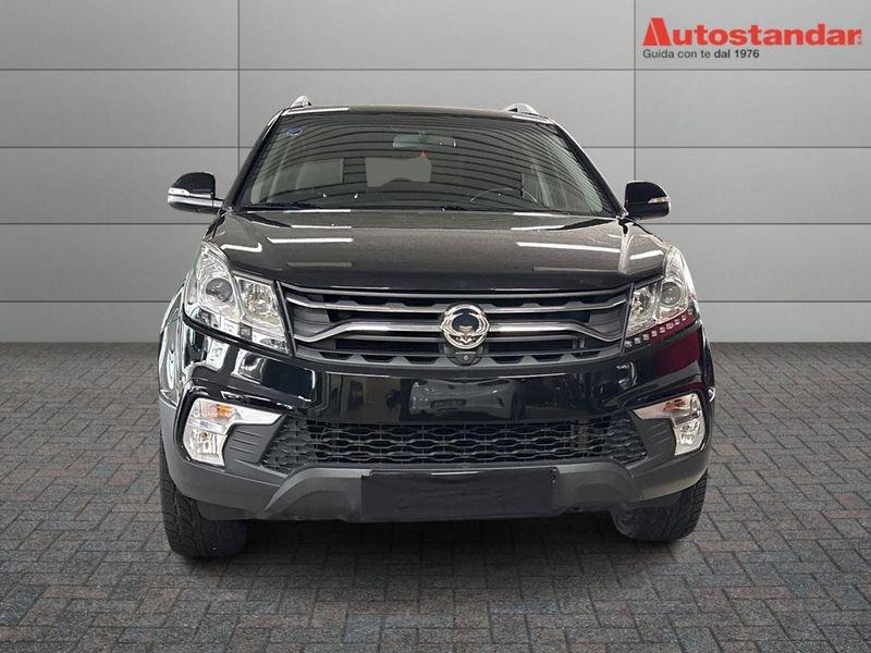 SsangYong Korando III 2.0 Limited Gpl awd auto