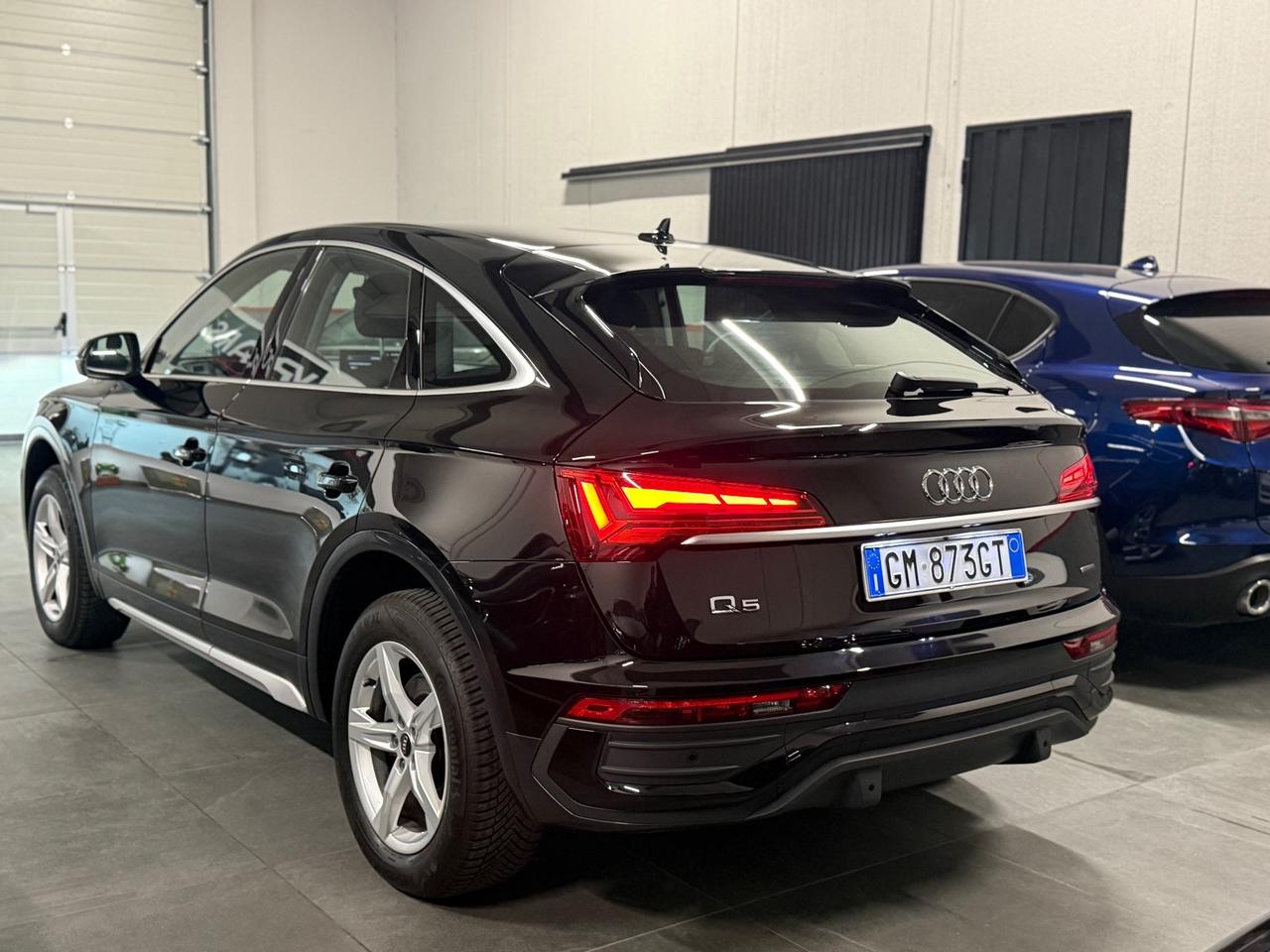 Audi Q5 40 TDI 204 CV quattro S tronic Business Advanced