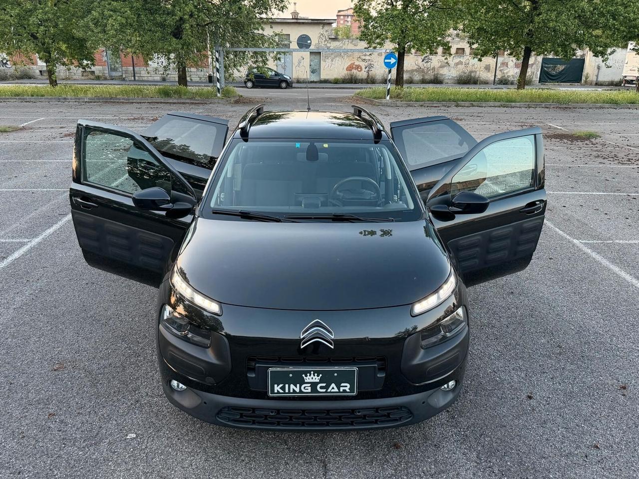 Citroen C4 Cactus PureTech 82 Shine