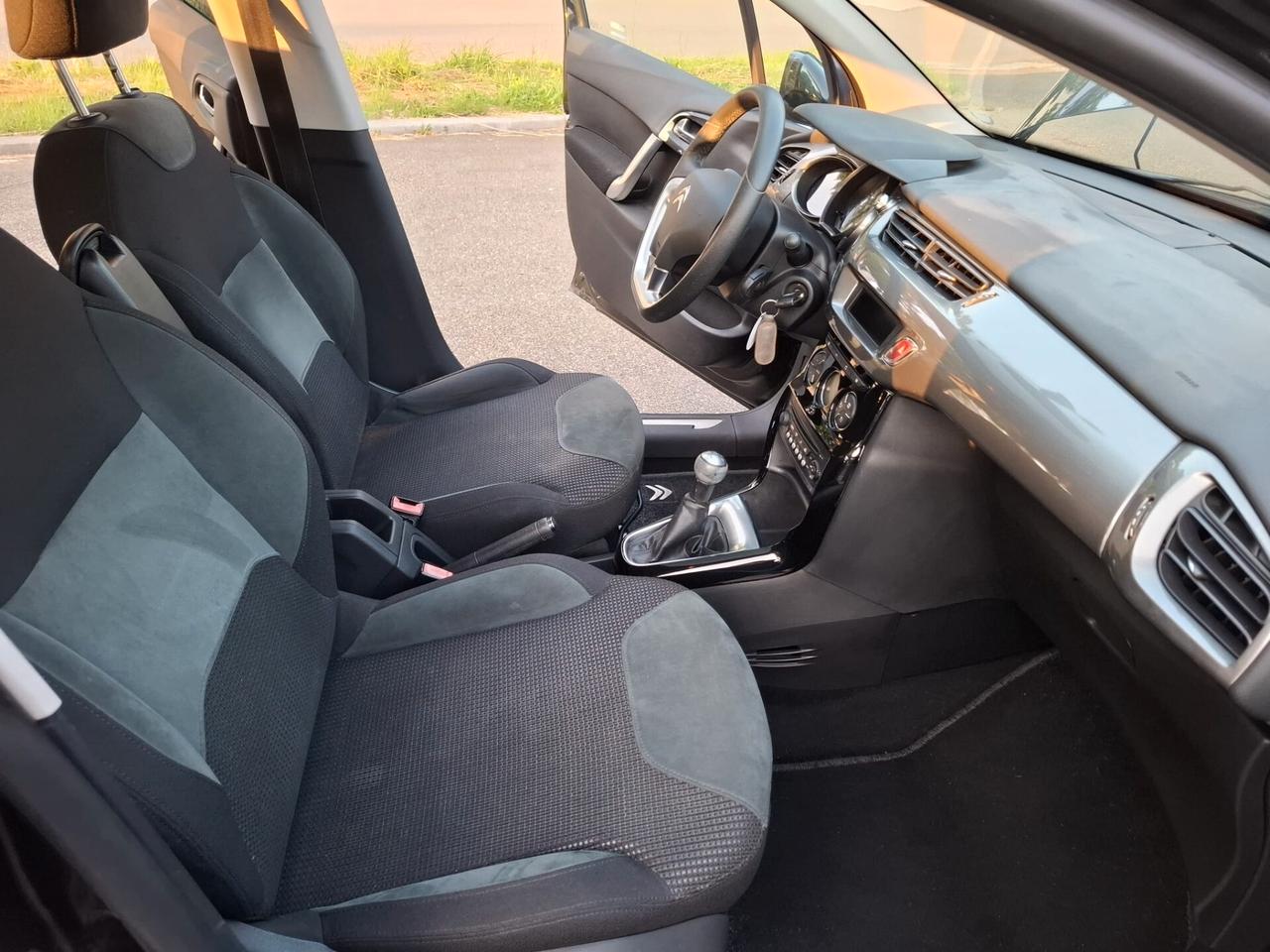 Citroen C3 1.4 benzina 5 porte PER NEOPATENTATI