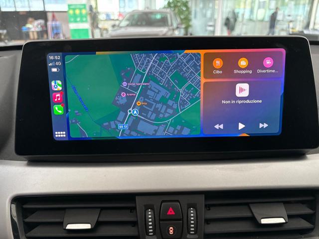 BMW X1 xDrive25e Adv. Plug-In 4x4