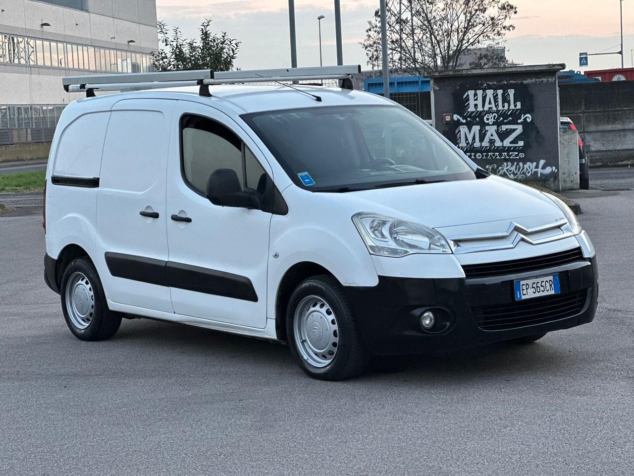 Citroen berlingo 3 posti occasione
