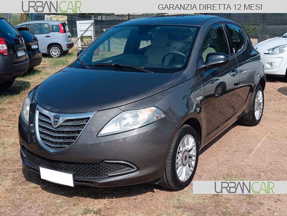 Lancia Ypsilon 1.3 Mjt Cv 95 5p Platinum - GARANZIA