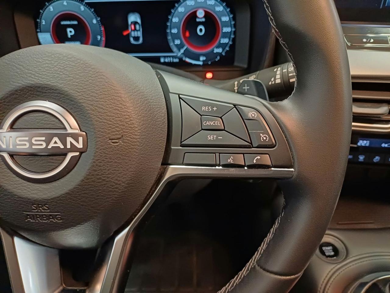 Nissan Juke 1.0 DIG-T 114 CV N-Sport