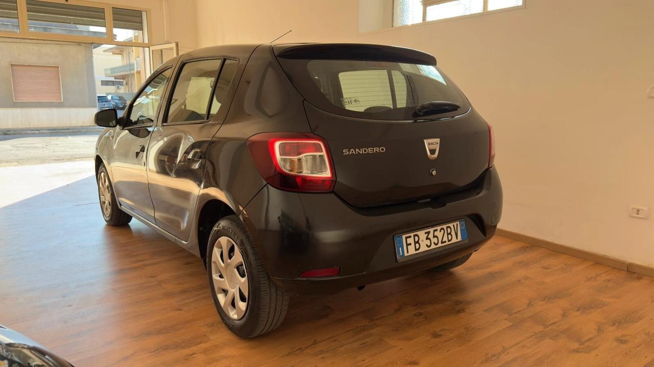 Dacia Sandero 0.9 TCe 12V T-GPL 90CV Start&Stop La Gazzetta d. Sp.