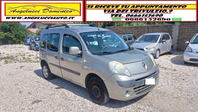 RENAULT Kangoo GPL OPZIONALE MOTORE OTTIMO