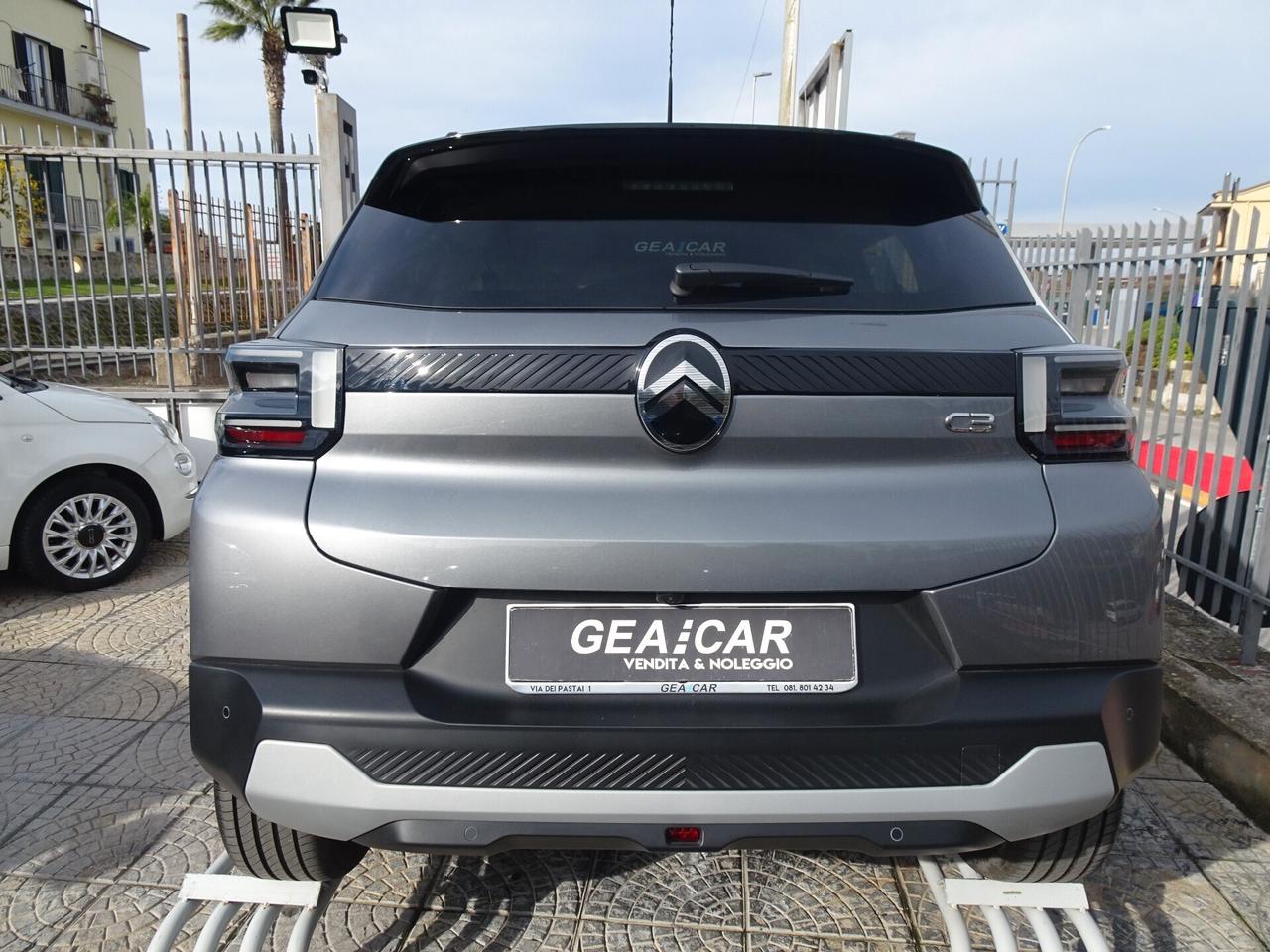 Citroen C3 Hybrid 100 e-DCT Plus