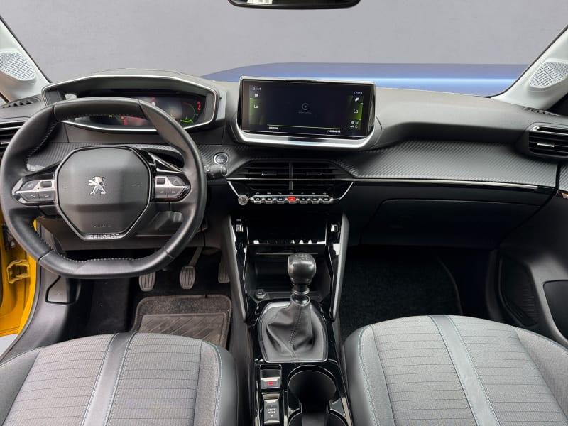 PEUGEOT 208 PURETECH 100 STOP&START 5