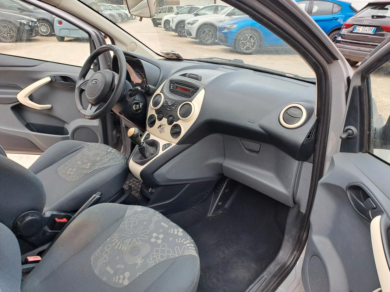 Ford Ka Ka+ 1.2 8V 69CV Titanium