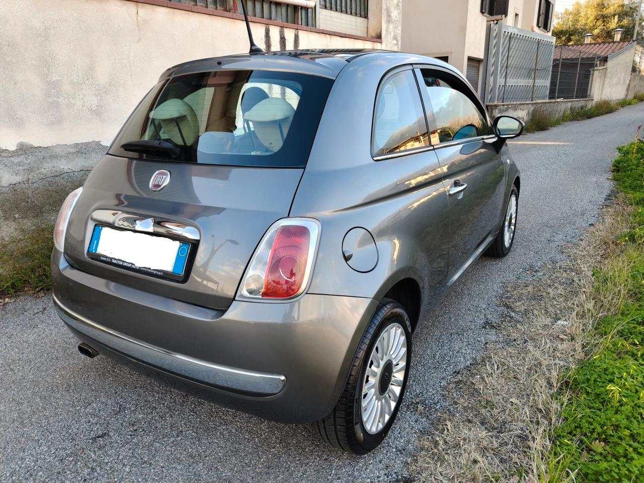 Fiat 500 1.3 Mjt Lounge - 2013