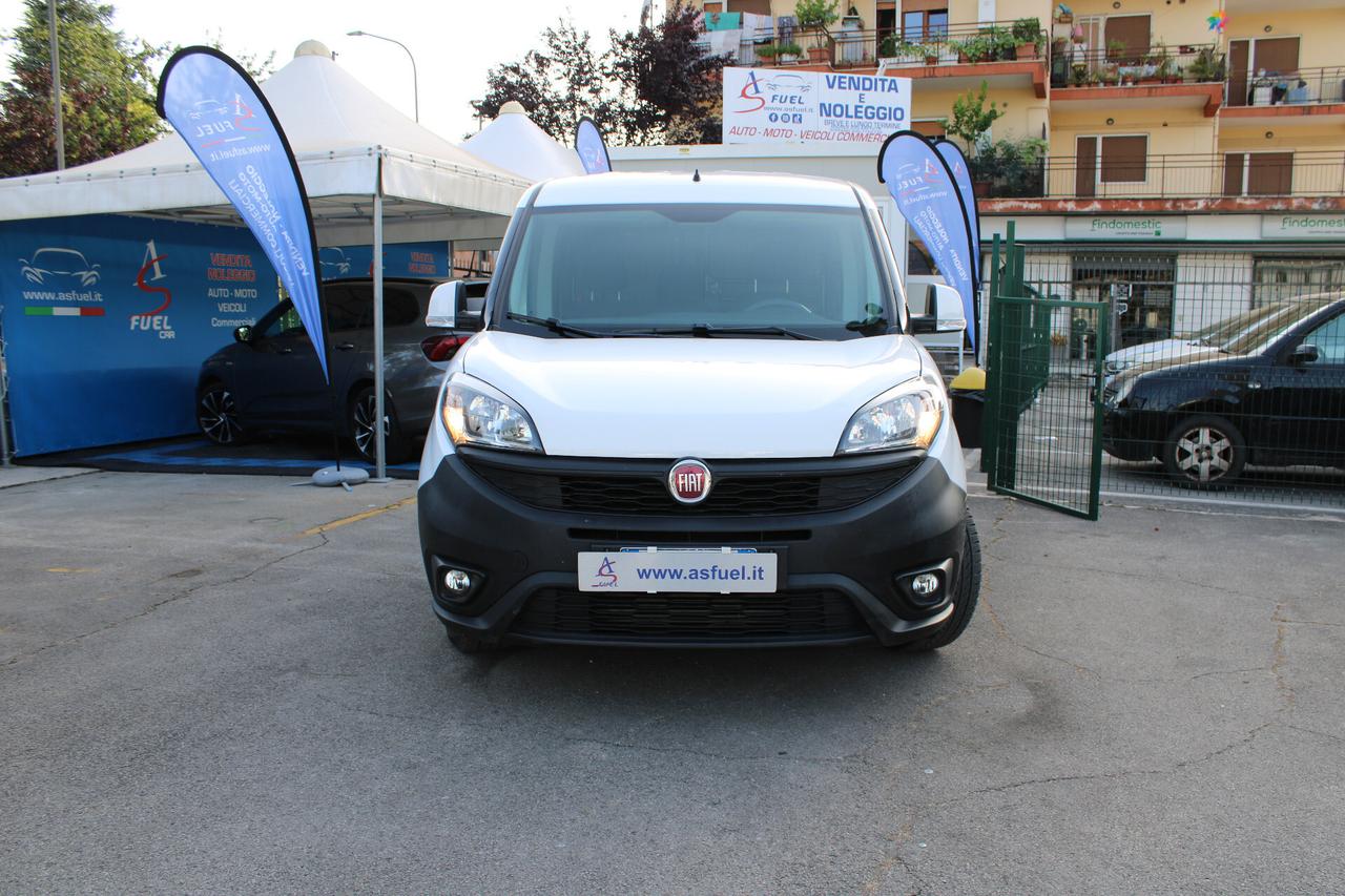 FIAT DOBLO' 1.6 MJET 105CV PL-TN Cargo Maxi Lamierato SX 3 posti