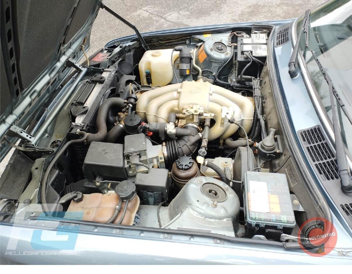 Bmw 320 E30 Vettura con certificazione A.S.I.