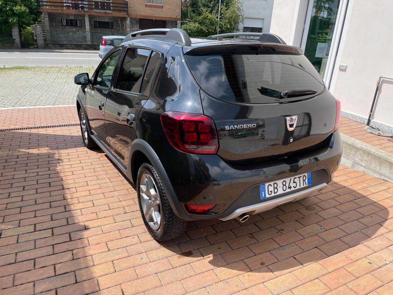 Dacia Sandero GPL Stepway 1.0 TCe