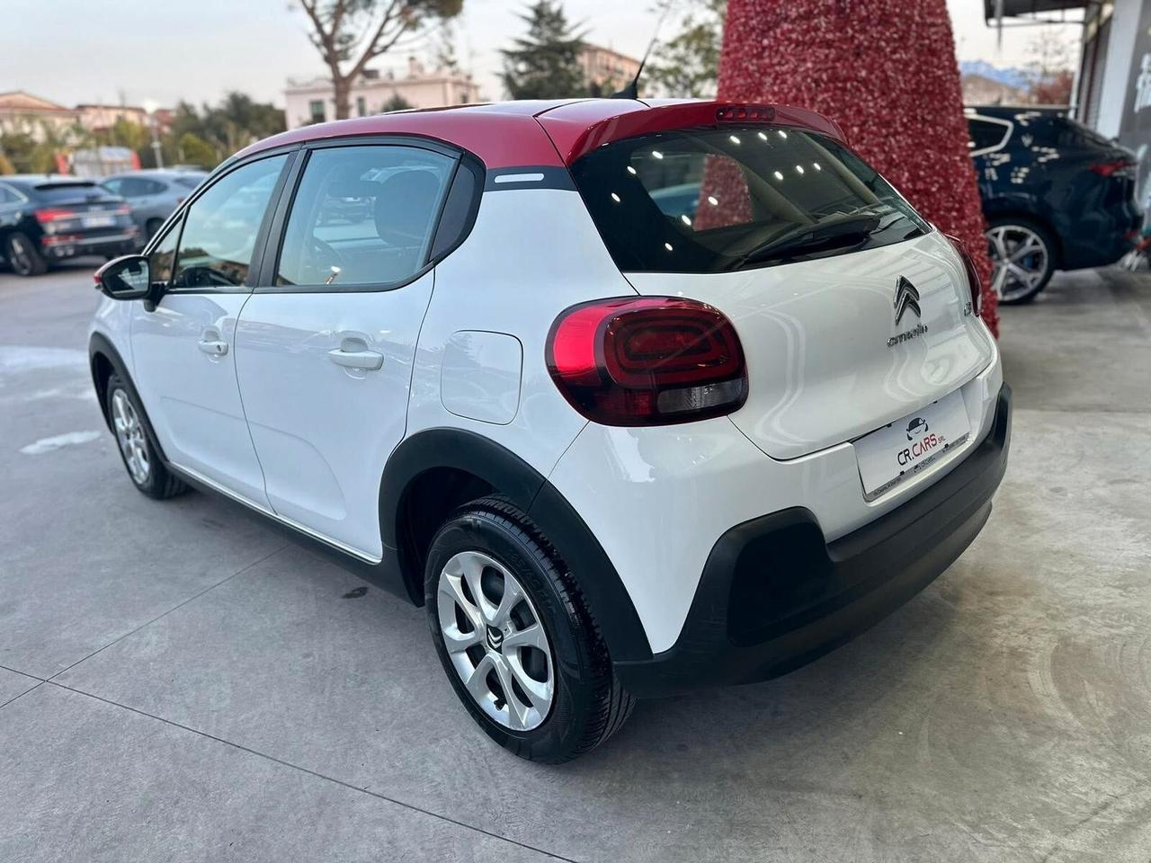 Citroen C3 BlueHDi 100 S&S Shine