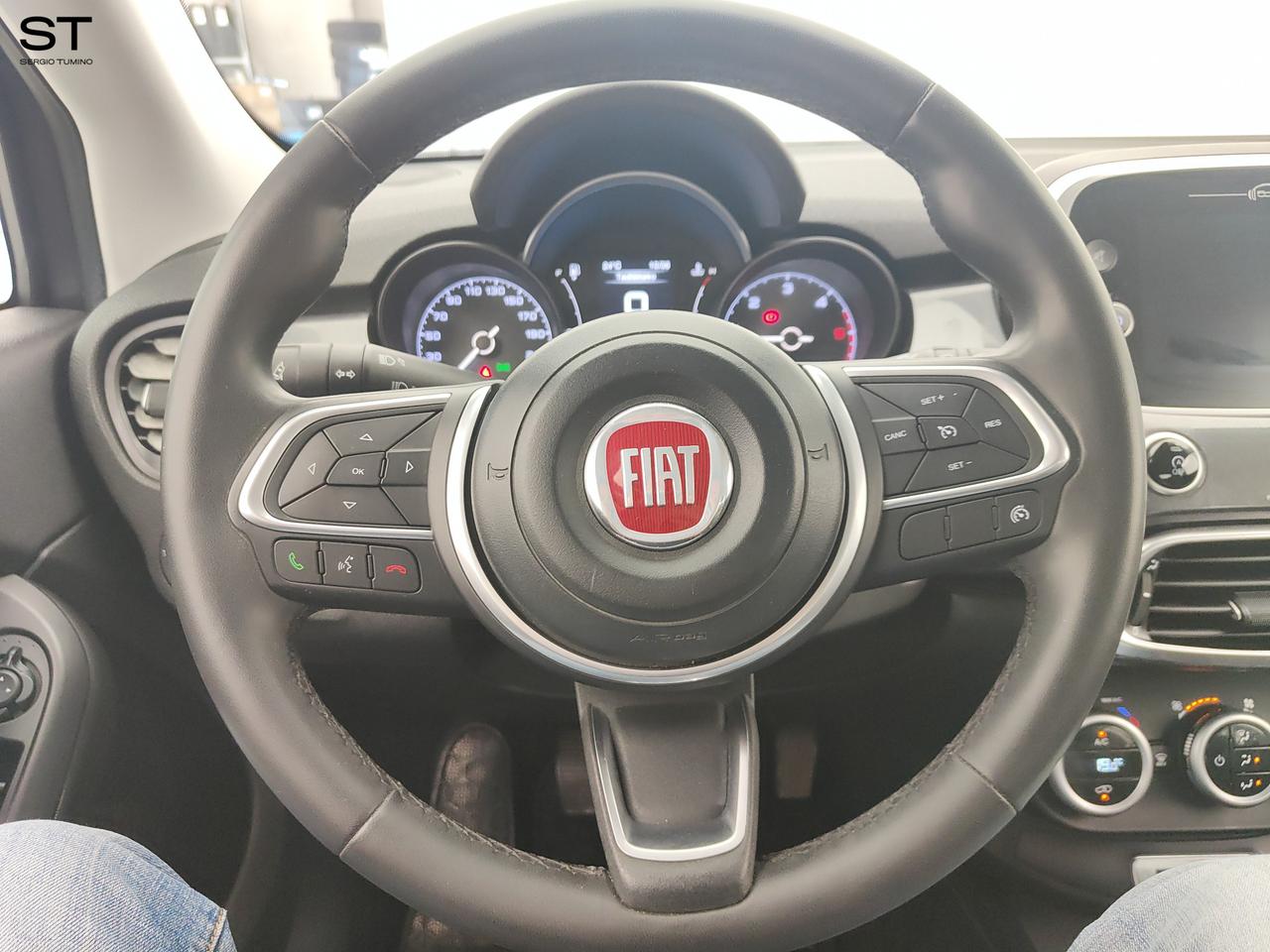 FIAT 500X - 500X 1.6 MultiJet 120 CV City Cross
