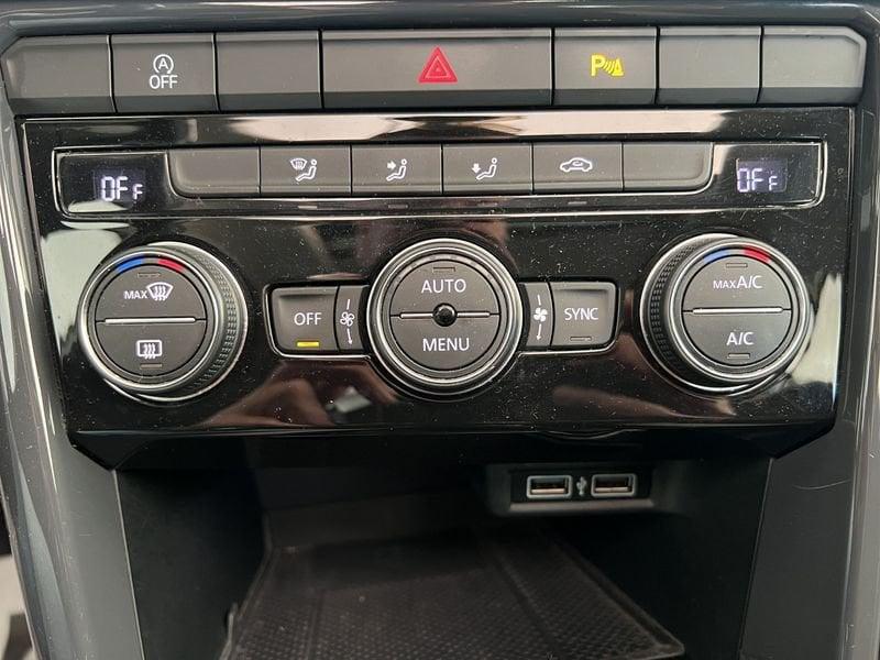 Volkswagen T-Roc T-Roc 1.6 TDI SCR Advanced BlueMotion Technology