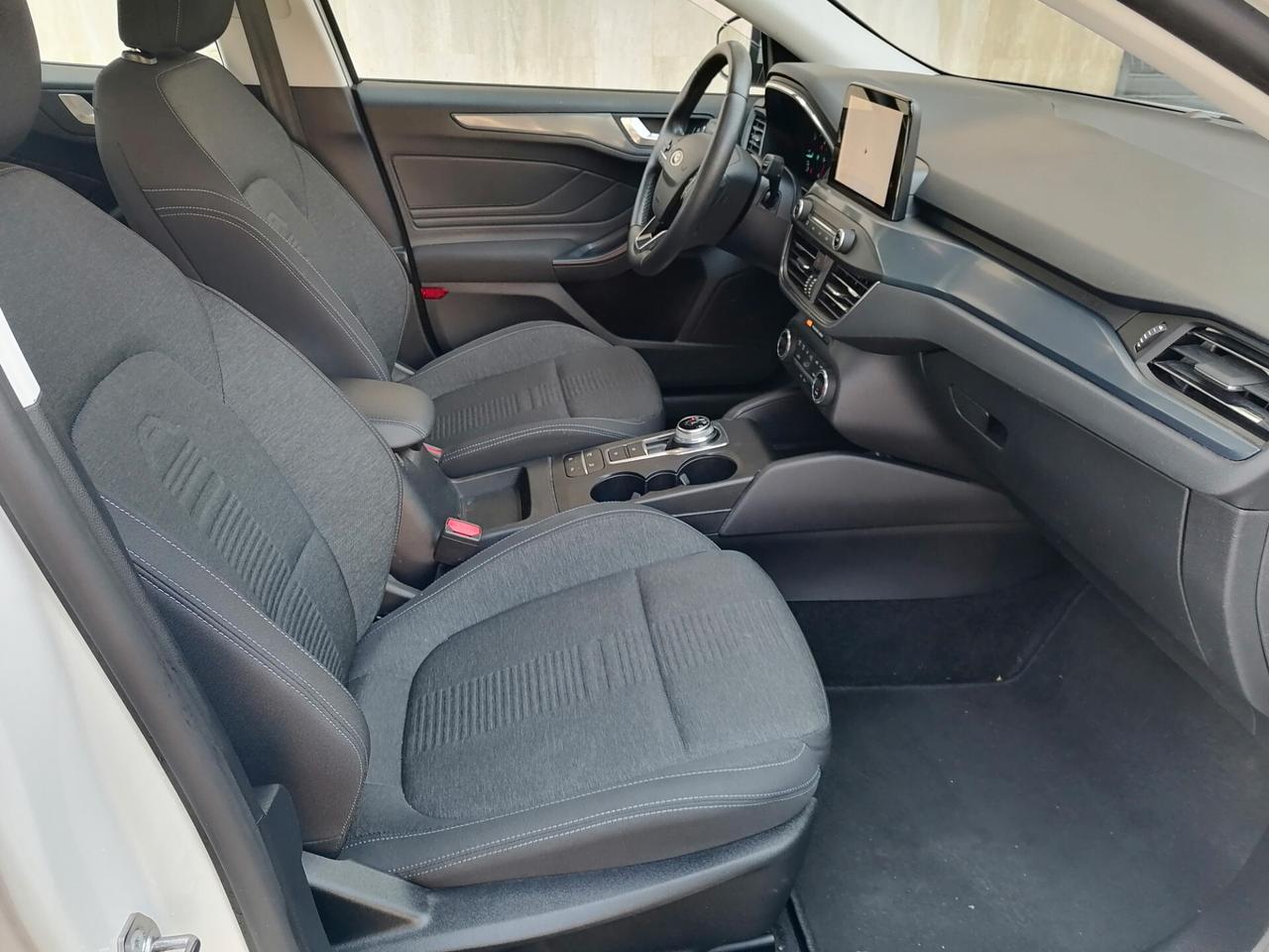 Ford Focus 1.5 EcoBlue 120 CV ACTIVE 2021