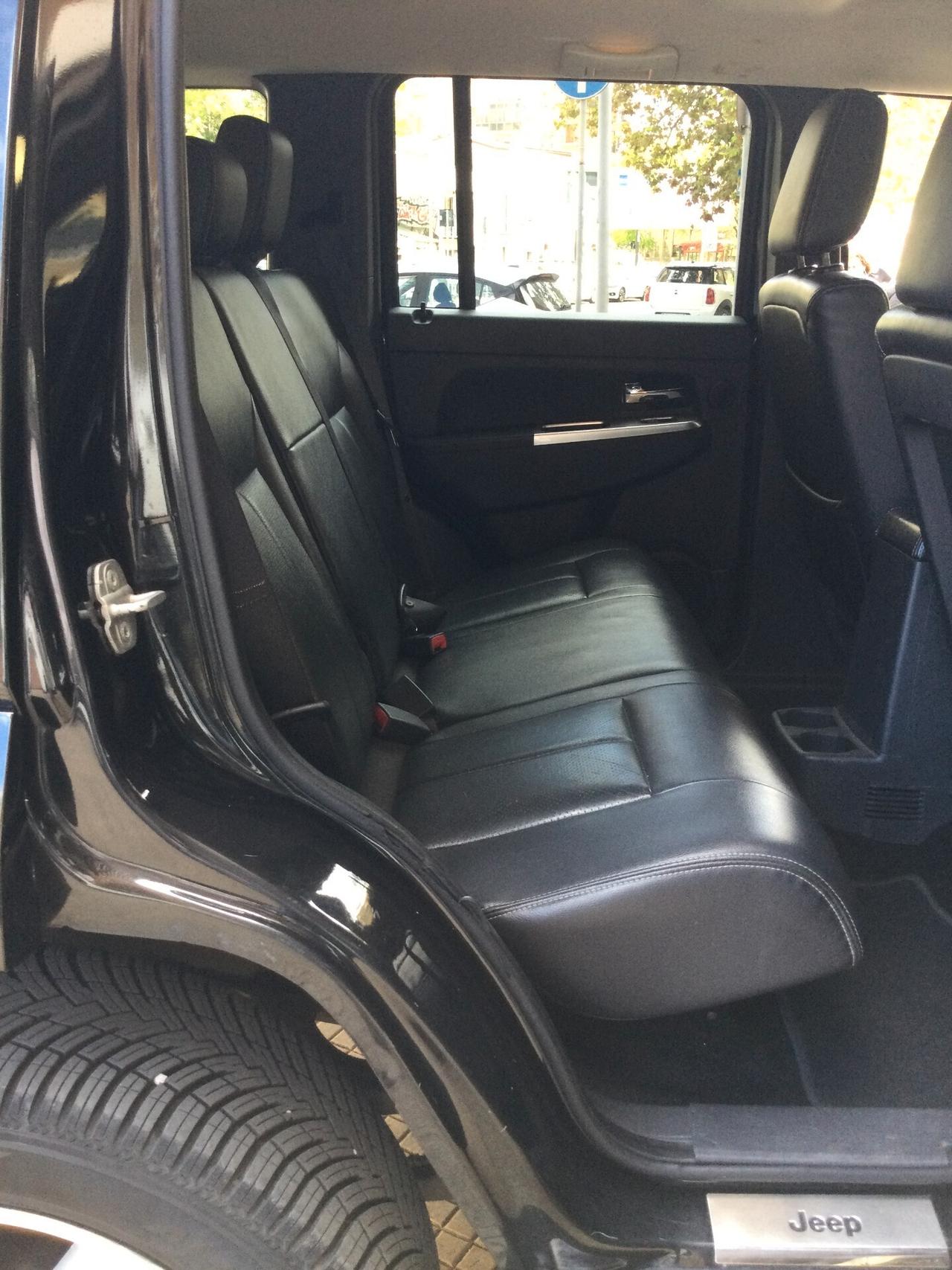 Jeep Cherokee 2.8 CRD DPF Limited Auto